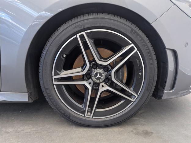 MERCEDES-BENZ Classe B 180 d AMG Line Edition  