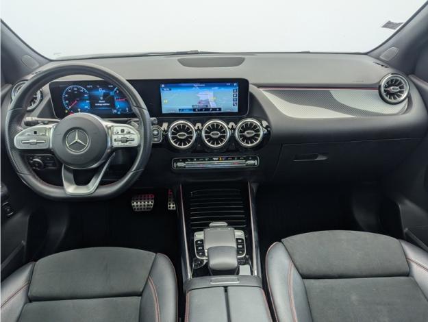 MERCEDES-BENZ Classe B 180 d AMG Line Edition  