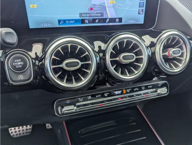 MERCEDES-BENZ Classe B 180 d AMG Line Edition  
