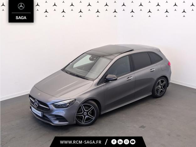 MERCEDES-BENZ Classe B 180 d AMG Line Edition  