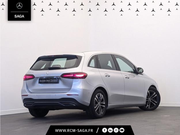 MERCEDES-BENZ Classe B 200 d Progressive Line  Classe B 200 d Progressive Line