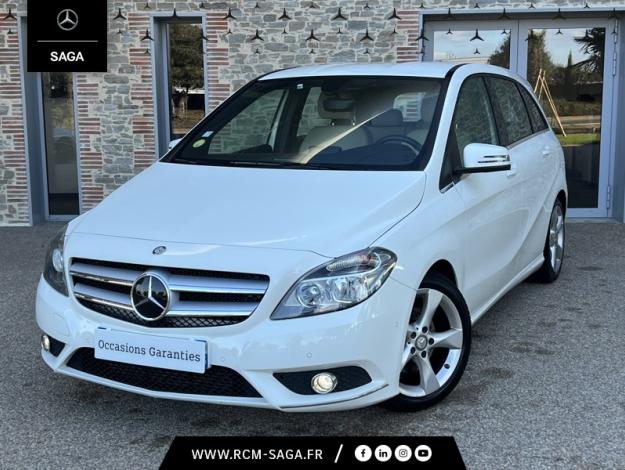 MERCEDES-BENZ Classe B B 180 d  