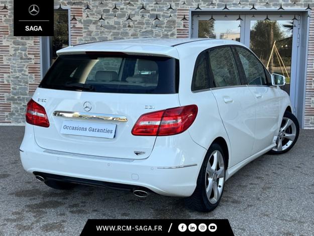 MERCEDES-BENZ Classe B B 180 d  