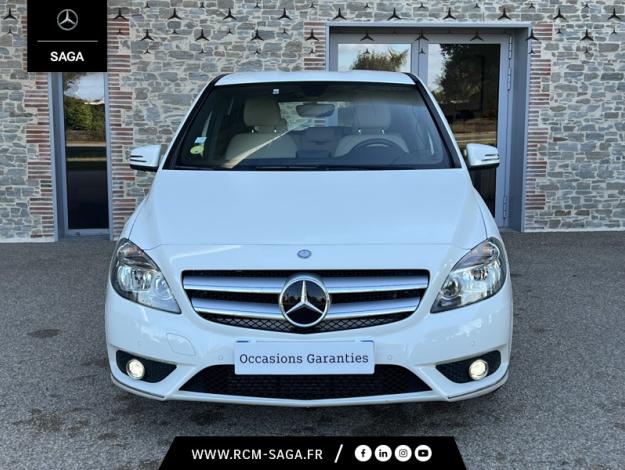 MERCEDES-BENZ Classe B B 180 d  
