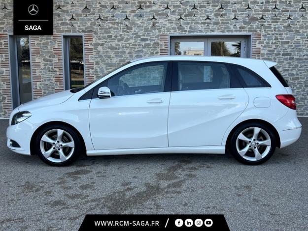 MERCEDES-BENZ Classe B B 180 d  