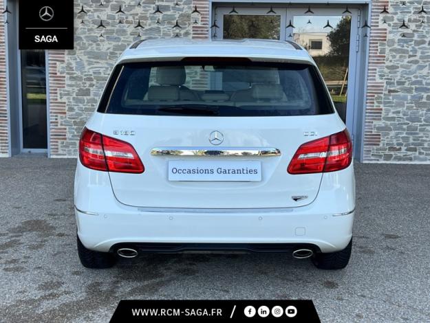 MERCEDES-BENZ Classe B B 180 d  