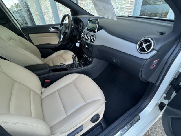 MERCEDES-BENZ Classe B B 180 d  