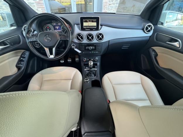 MERCEDES-BENZ Classe B B 180 d  