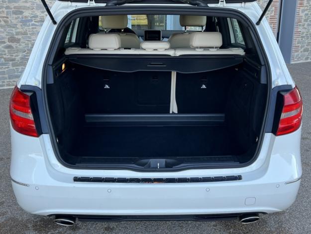 MERCEDES-BENZ Classe B B 180 d  