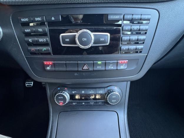 MERCEDES-BENZ Classe B B 180 d  