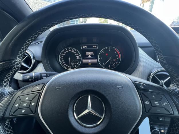 MERCEDES-BENZ Classe B B 180 d  