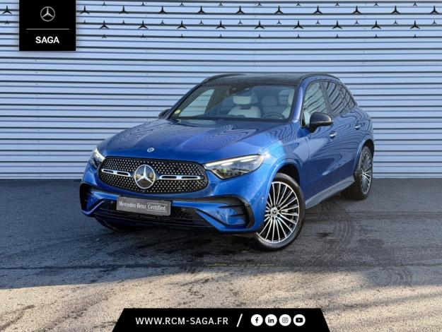 MERCEDES-BENZ GLC SUV GLC 220 d 4MATIC AMG Line  GLC 220 d 4MATIC AMG Line