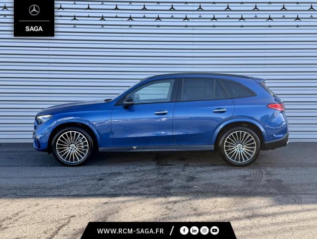 MERCEDES-BENZ GLC SUV GLC 220 d 4MATIC AMG Line  GLC 220 d 4MATIC AMG Line
