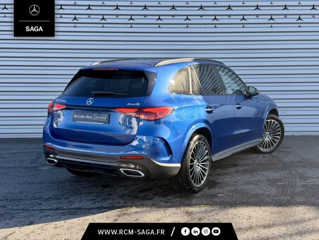 MERCEDES-BENZ GLC SUV GLC 220 d 4MATIC AMG Line  GLC 220 d 4MATIC AMG Line