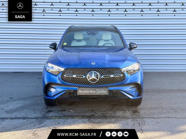 MERCEDES-BENZ GLC SUV GLC 220 d 4MATIC AMG Line  GLC 220 d 4MATIC AMG Line