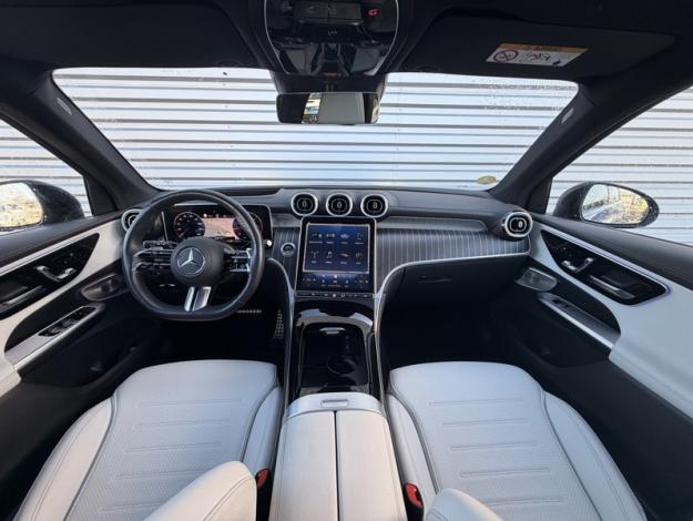 MERCEDES-BENZ GLC SUV GLC 220 d 4MATIC AMG Line  GLC 220 d 4MATIC AMG Line