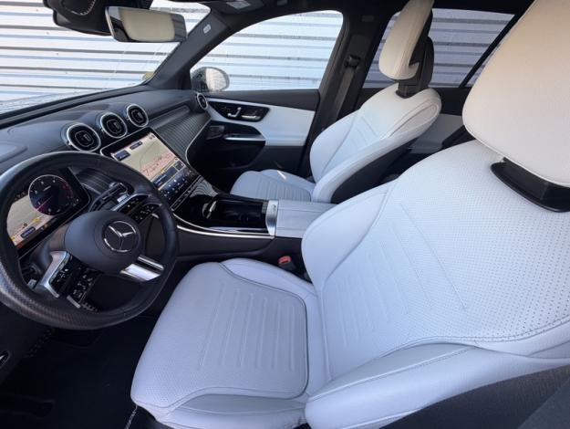 MERCEDES-BENZ GLC SUV GLC 220 d 4MATIC AMG Line  GLC 220 d 4MATIC AMG Line