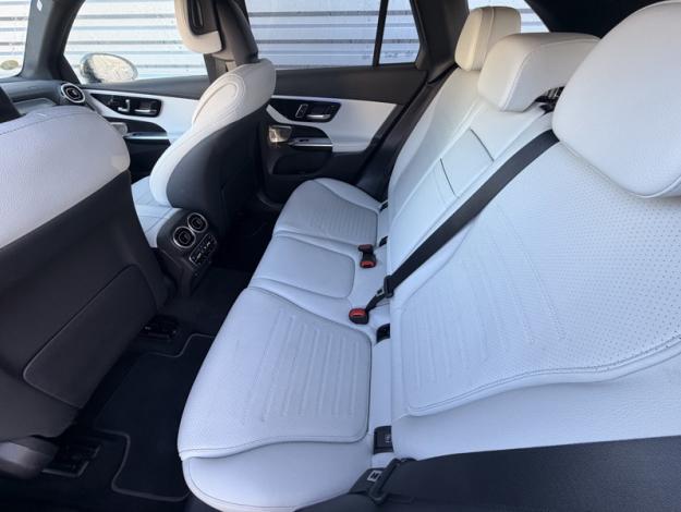 MERCEDES-BENZ GLC SUV GLC 220 d 4MATIC AMG Line  GLC 220 d 4MATIC AMG Line