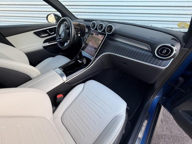 MERCEDES-BENZ GLC SUV GLC 220 d 4MATIC AMG Line  GLC 220 d 4MATIC AMG Line