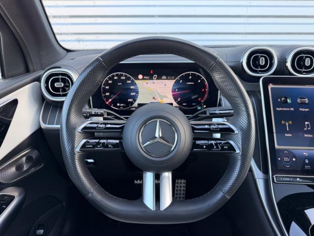 MERCEDES-BENZ GLC SUV GLC 220 d 4MATIC AMG Line  GLC 220 d 4MATIC AMG Line