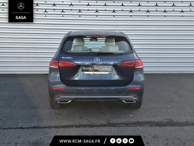 MERCEDES-BENZ Classe B 250 e Progressive Line  