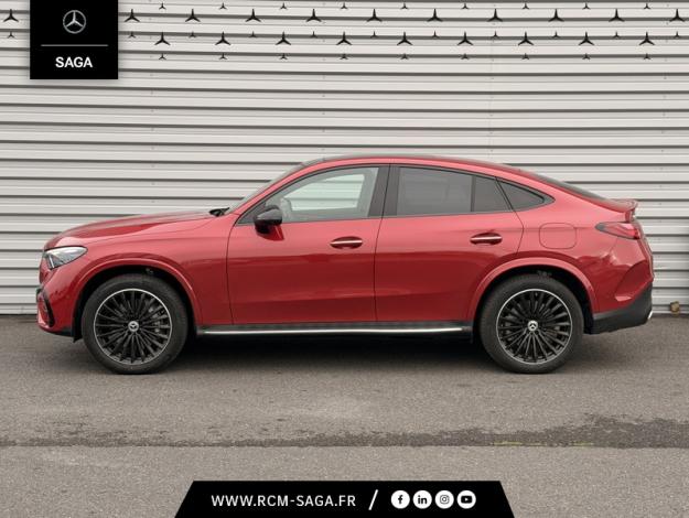 MERCEDES-BENZ GLC Coupé GLC 300 de Hybrid EQ 4MATIC Coupé AMG Line +  GLC 300 d e Hybrid EQ 4MATIC Coupé AMG Line +