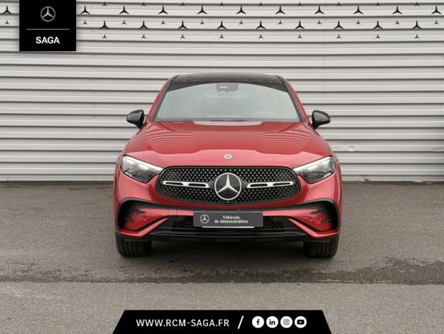 MERCEDES-BENZ GLC Coupé GLC 300 de Hybrid EQ 4MATIC Coupé AMG Line +  GLC 300 d e Hybrid EQ 4MATIC Coupé AMG Line +