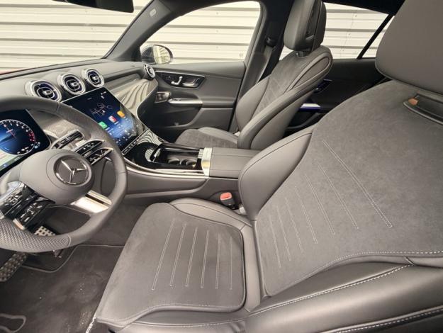 MERCEDES-BENZ GLC Coupé GLC 300 de Hybrid EQ 4MATIC Coupé AMG Line +  GLC 300 d e Hybrid EQ 4MATIC Coupé AMG Line +