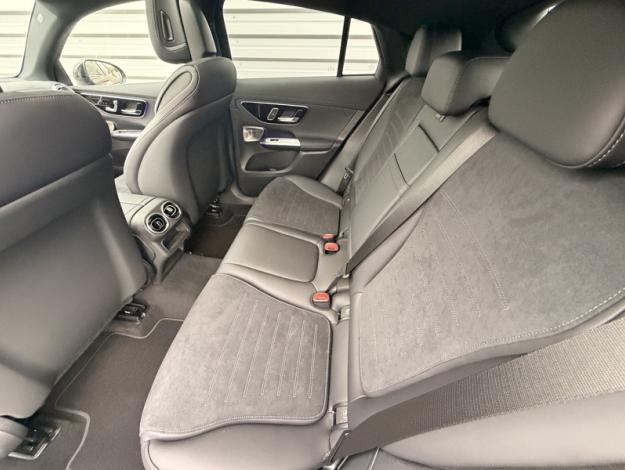 MERCEDES-BENZ GLC Coupé GLC 300 de Hybrid EQ 4MATIC Coupé AMG Line +  GLC 300 d e Hybrid EQ 4MATIC Coupé AMG Line +