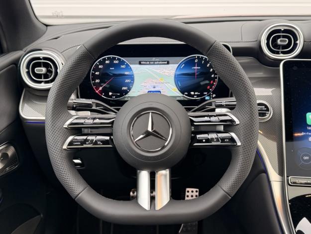 MERCEDES-BENZ GLC Coupé GLC 300 de Hybrid EQ 4MATIC Coupé AMG Line +  GLC 300 d e Hybrid EQ 4MATIC Coupé AMG Line +