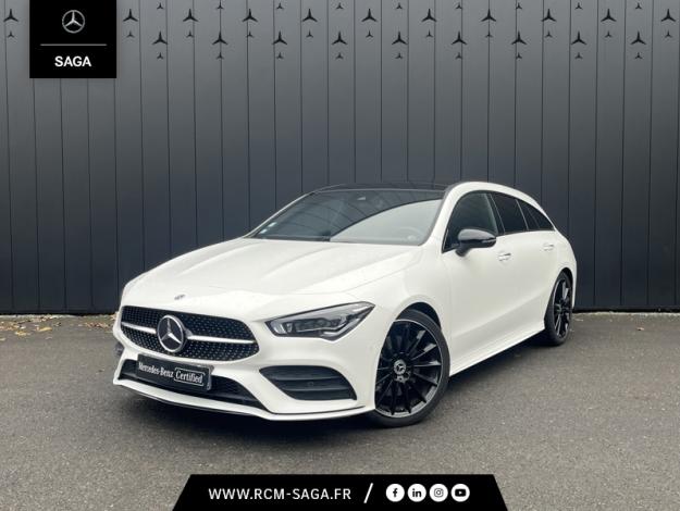 MERCEDES-BENZ CLA Shooting Brake CLA 220 d Shooting Brake  