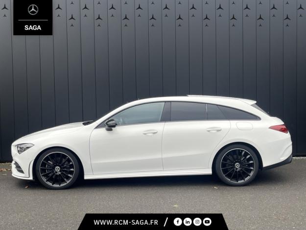 MERCEDES-BENZ CLA Shooting Brake CLA 220 d Shooting Brake  