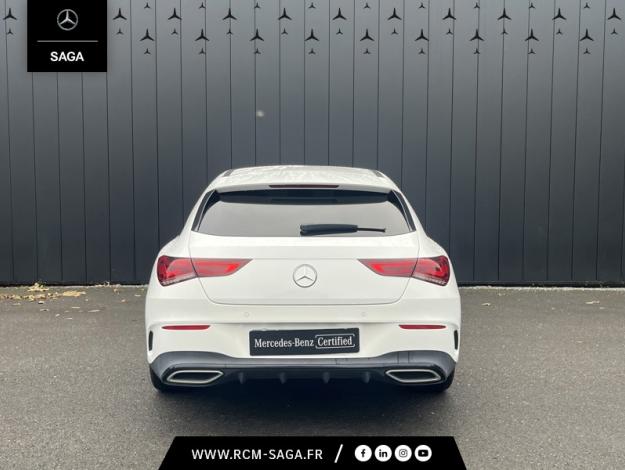MERCEDES-BENZ CLA Shooting Brake CLA 220 d Shooting Brake  