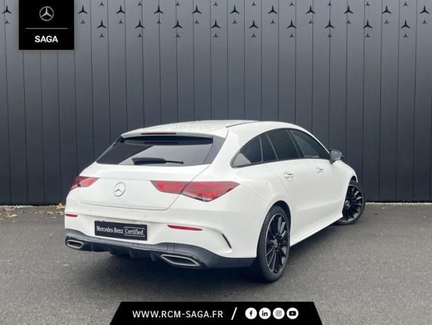 MERCEDES-BENZ CLA Shooting Brake CLA 220 d Shooting Brake  