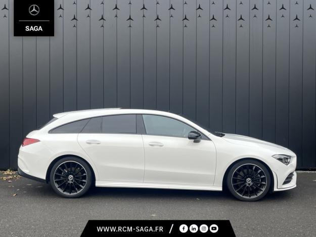 MERCEDES-BENZ CLA Shooting Brake CLA 220 d Shooting Brake  