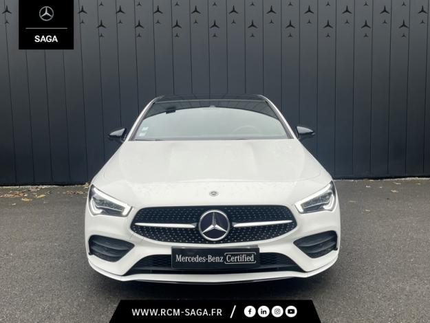MERCEDES-BENZ CLA Shooting Brake CLA 220 d Shooting Brake  