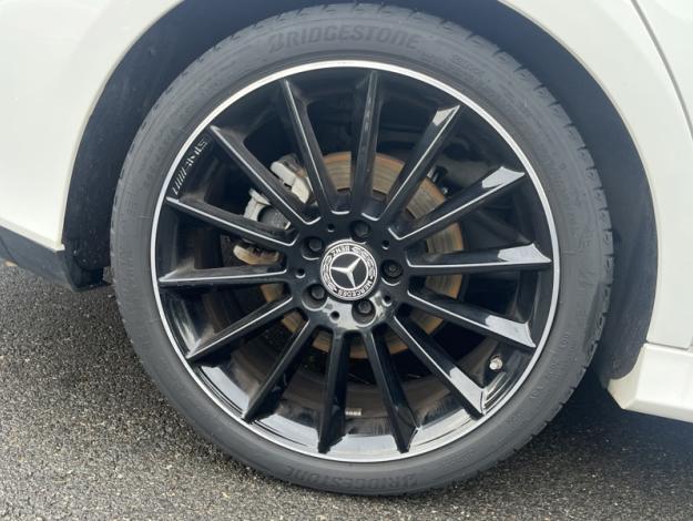 MERCEDES-BENZ CLA Shooting Brake CLA 220 d Shooting Brake  