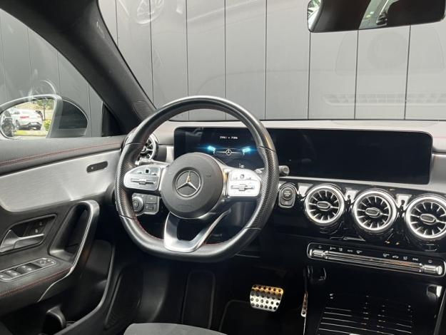 MERCEDES-BENZ CLA Shooting Brake CLA 220 d Shooting Brake  