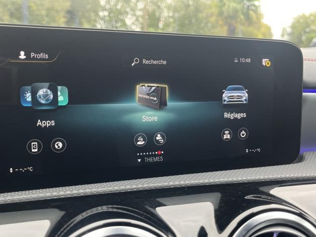 MERCEDES-BENZ CLA Shooting Brake CLA 220 d Shooting Brake  