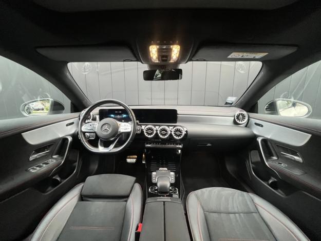 MERCEDES-BENZ CLA Shooting Brake CLA 220 d Shooting Brake  