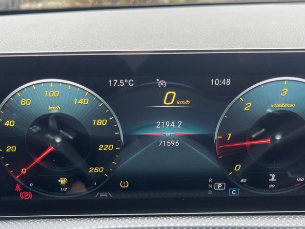 MERCEDES-BENZ CLA Shooting Brake CLA 220 d Shooting Brake  