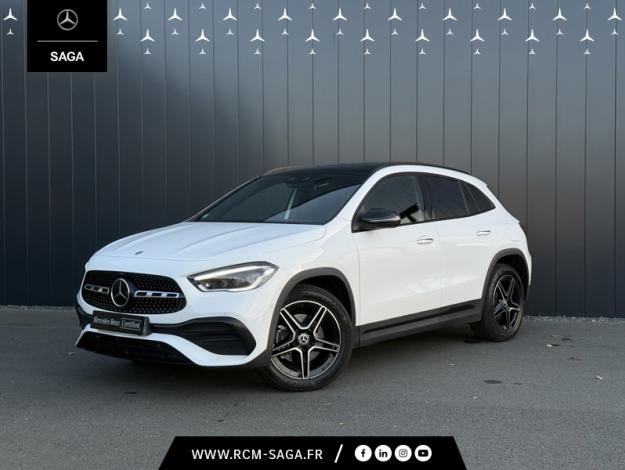 MERCEDES-BENZ GLA 250 e AMG Line  