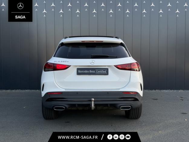 MERCEDES-BENZ GLA 250 e AMG Line  