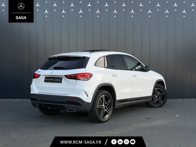 MERCEDES-BENZ GLA 250 e AMG Line  