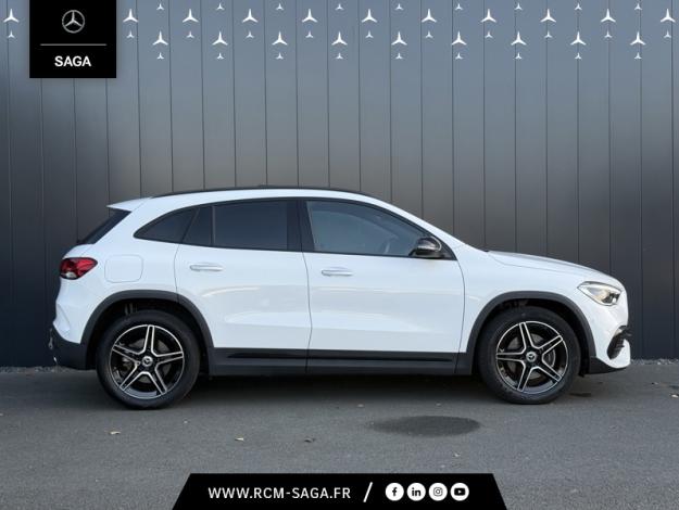 MERCEDES-BENZ GLA 250 e AMG Line  