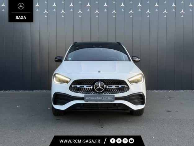 MERCEDES-BENZ GLA 250 e AMG Line  
