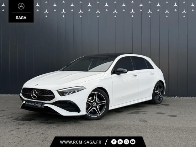MERCEDES-BENZ Classe A 200 d AMG Line  