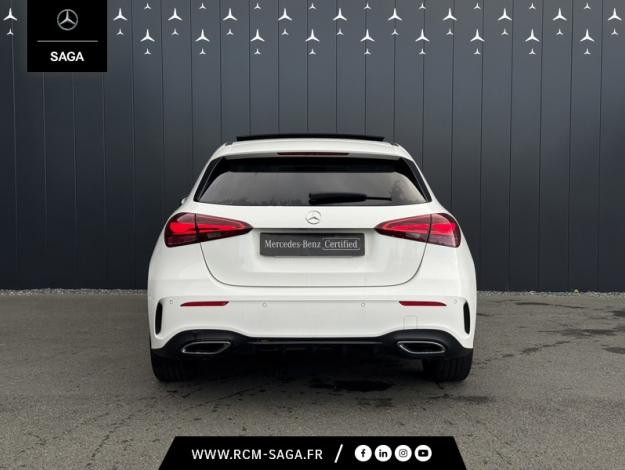 MERCEDES-BENZ Classe A 200 d AMG Line  
