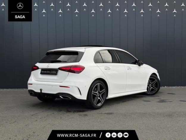 MERCEDES-BENZ Classe A 200 d AMG Line  
