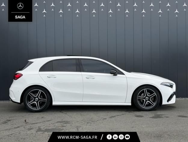 MERCEDES-BENZ Classe A 200 d AMG Line  